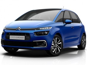 Фотография Citroen C4 Spacetourer 2019 года