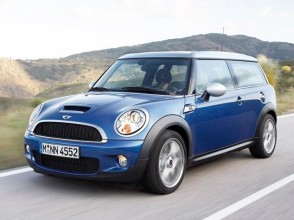 Фотография MINI Cooper S Clubman универсал 2019 года